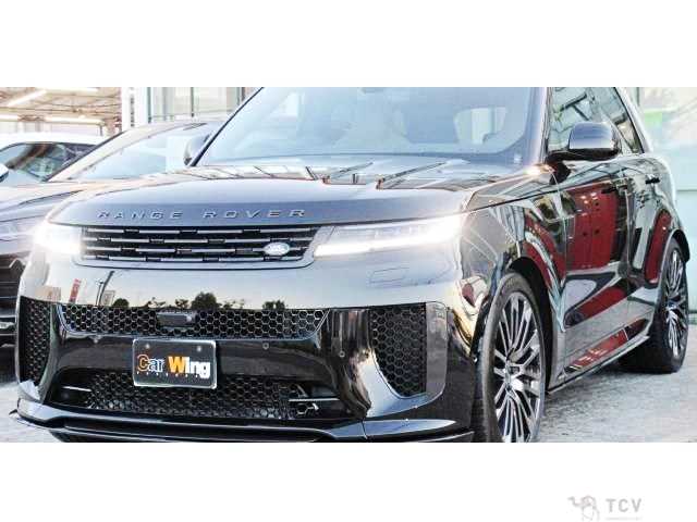 2024 Land Rover Range Rover