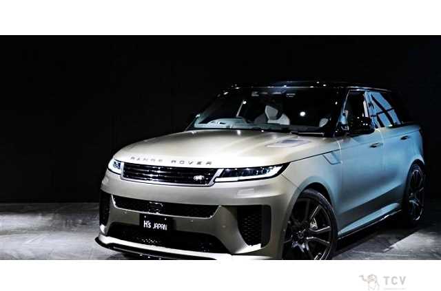 2024 Land Rover Range Rover