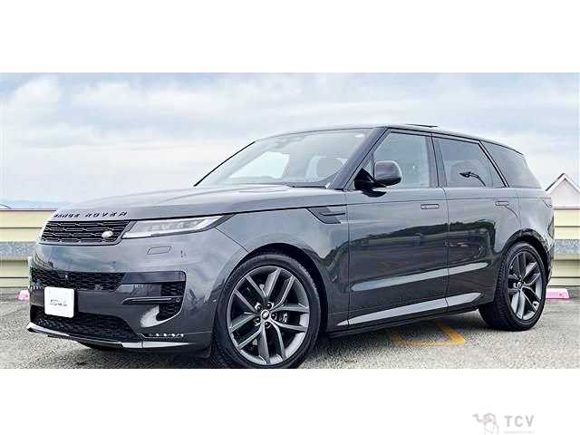 2023 Land Rover Range Rover