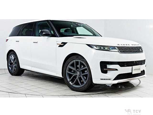 2022 Land Rover Range Rover