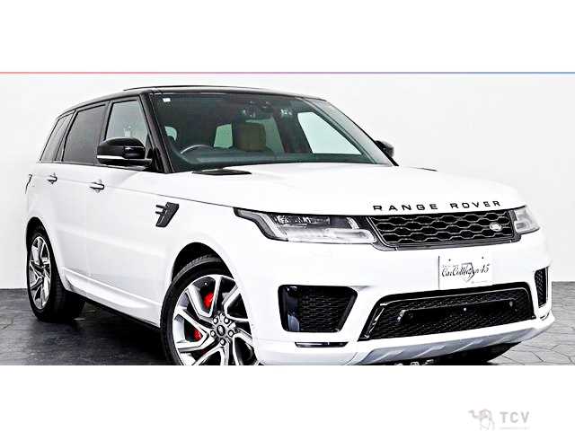2020 Land Rover Range Rover