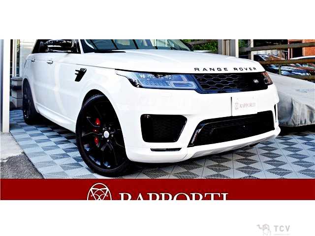 2020 Land Rover Range Rover