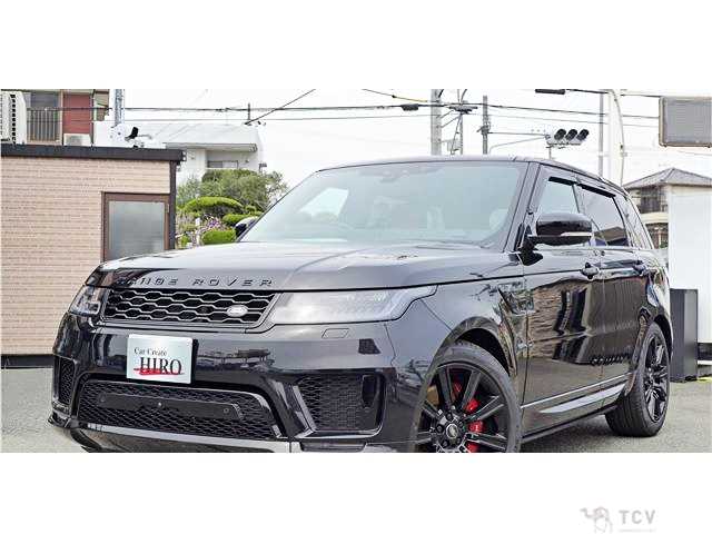 2020 Land Rover Range Rover