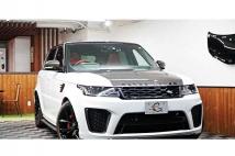 2020 Land Rover Range Rover