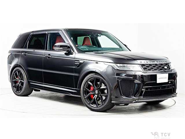 2020 Land Rover Range Rover