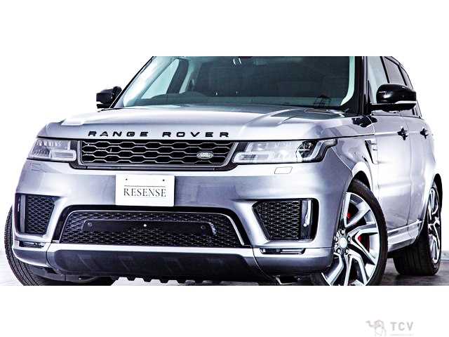 2019 Land Rover Range Rover