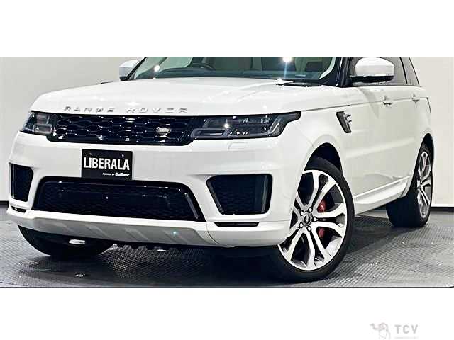2019 Land Rover Range Rover