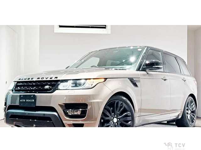 2018 Land Rover Range Rover