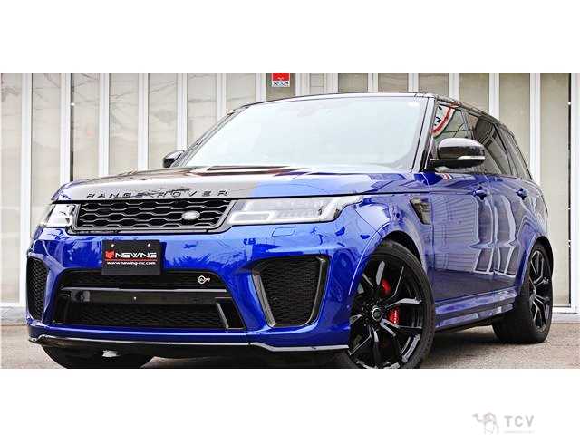 2018 Land Rover Range Rover