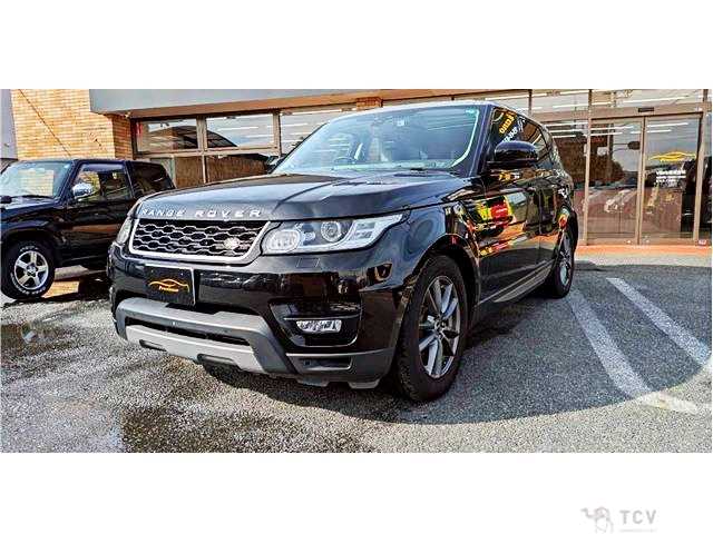 2017 Land Rover Range Rover