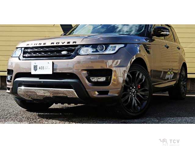 2017 Land Rover Range Rover