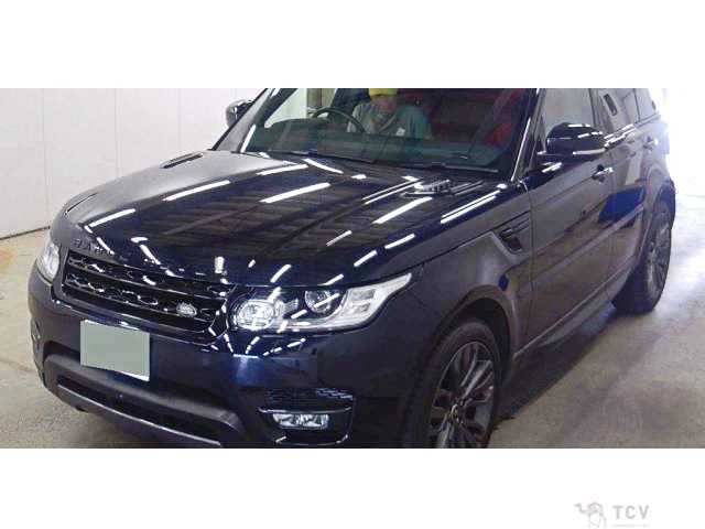 2017 Land Rover Range Rover