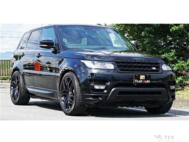 2017 Land Rover Range Rover