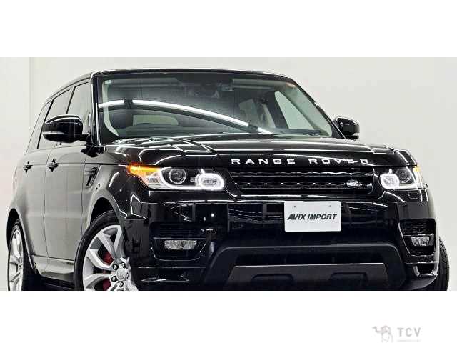 2016 Land Rover Range Rover