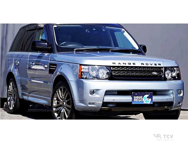 2013 Land Rover Range Rover