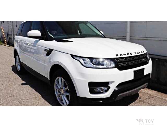 2013 Land Rover Range Rover