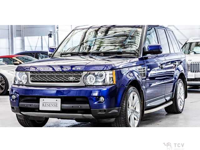 2010 Land Rover Range Rover
