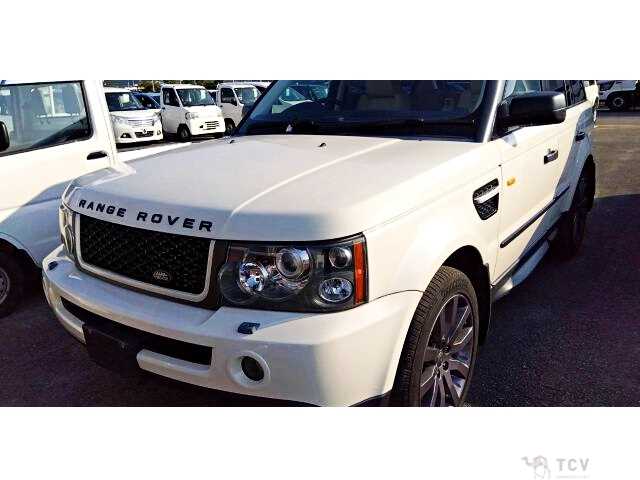 2008 Land Rover Range Rover