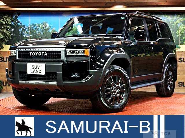 2024 Toyota Land Cruiser