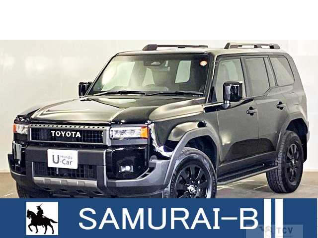 2024 Toyota Land Cruiser