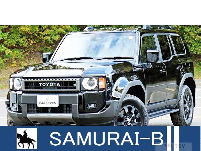 2024 Toyota Land Cruiser