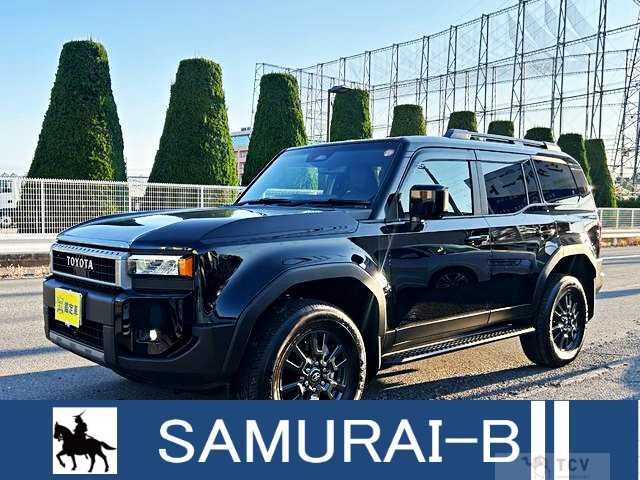 2025 Toyota Land Cruiser