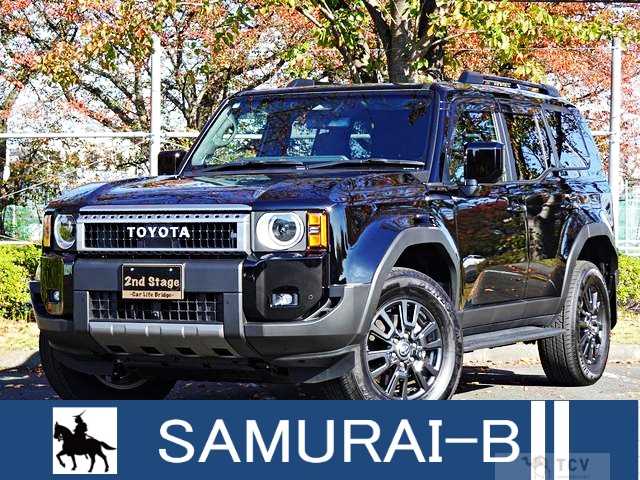 2024 Toyota Land Cruiser