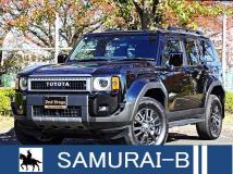 2024 Toyota Land Cruiser