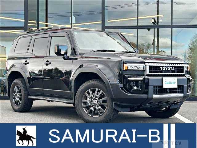 2024 Toyota Land Cruiser