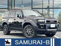 2024 Toyota Land Cruiser