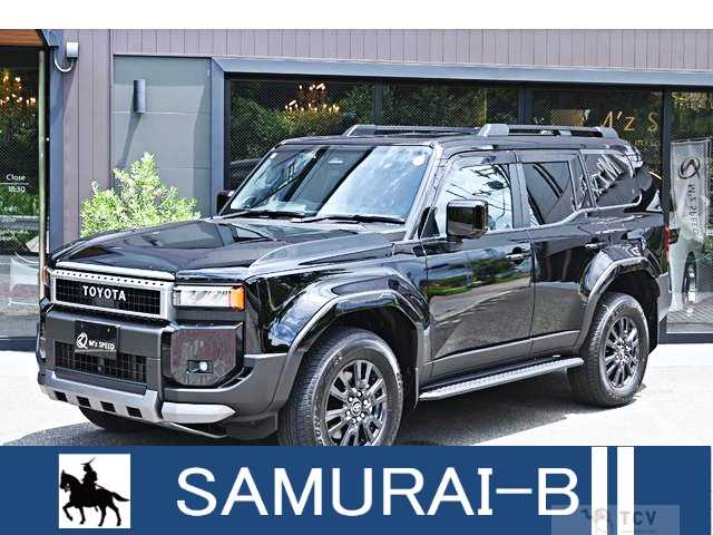 2025 Toyota Land Cruiser