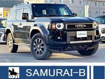 2024 Toyota Land Cruiser