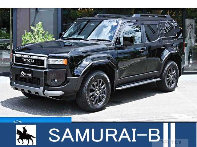 2025 Toyota Land Cruiser