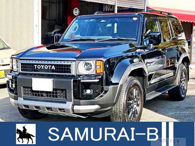 2025 Toyota Land Cruiser