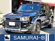 2025 Toyota Land Cruiser