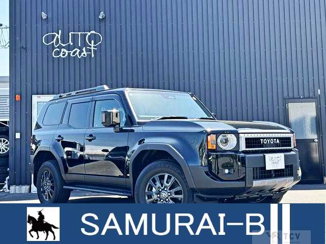 2025 Toyota Land Cruiser