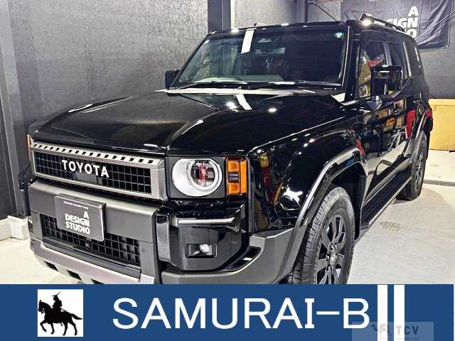 2024 Toyota Land Cruiser