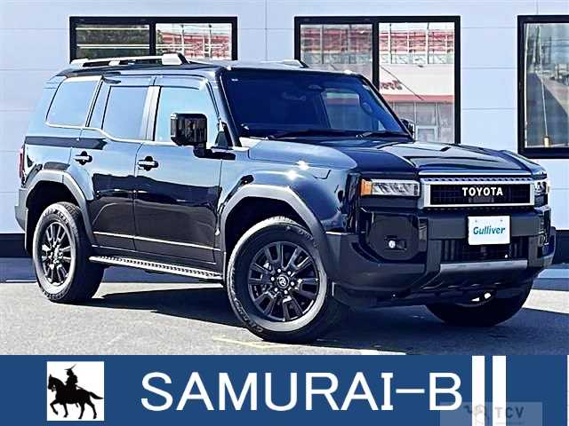 2024 Toyota Land Cruiser