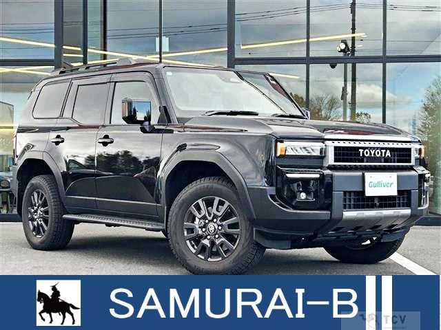 2024 Toyota Land Cruiser