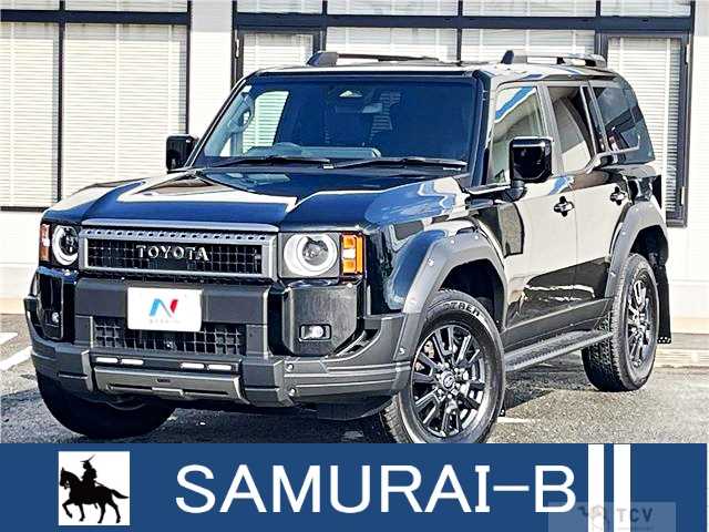 2024 Toyota Land Cruiser