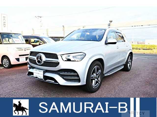 2020 Mercedes-Benz GLE-CLASS