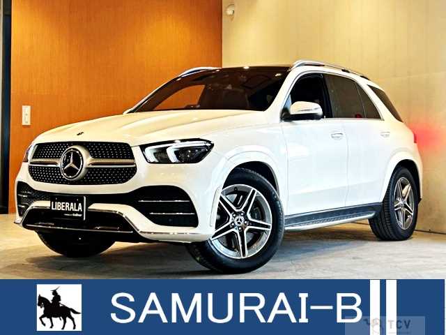 2019 Mercedes-Benz GLE-CLASS