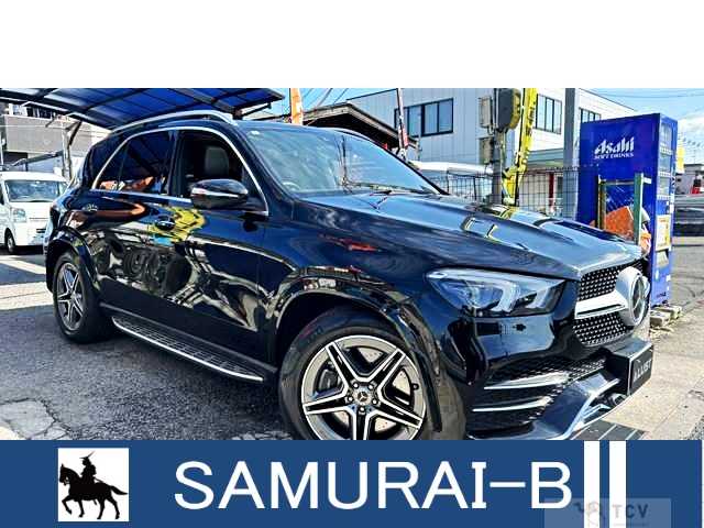 2020 Mercedes-Benz GLE-CLASS