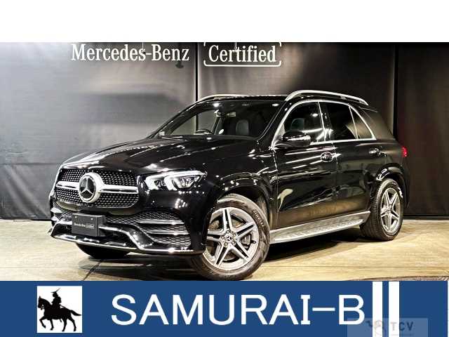 2019 Mercedes-Benz GLE-CLASS