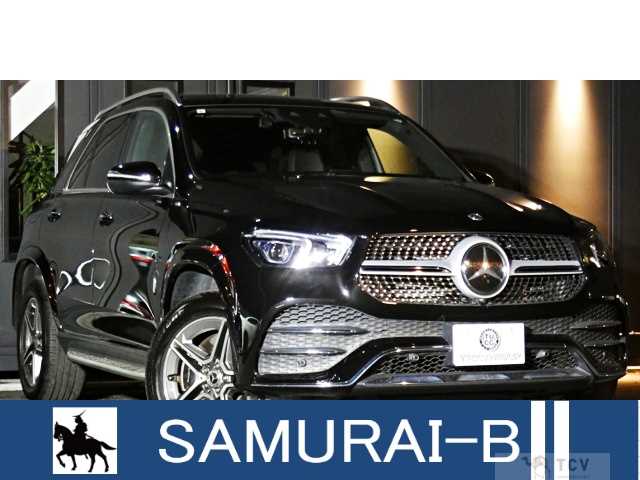 2019 Mercedes-Benz GLE-CLASS