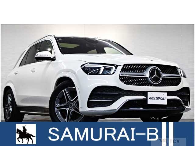 2019 Mercedes-Benz GLE-CLASS