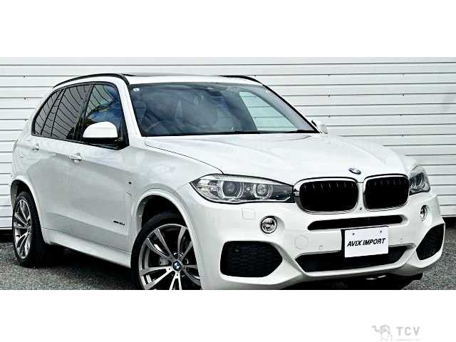 2015 BMW X5