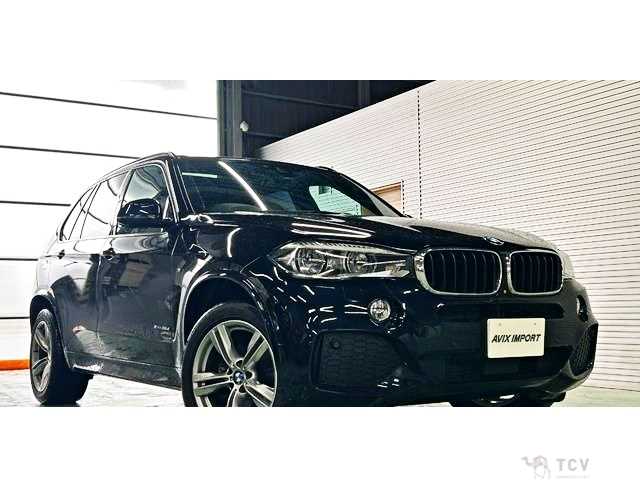 2014 BMW X5