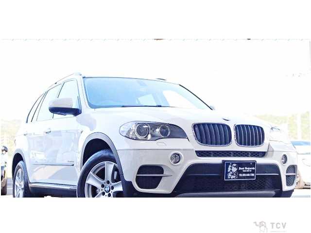2013 BMW X5