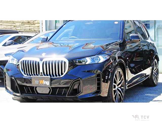 2025 BMW X5